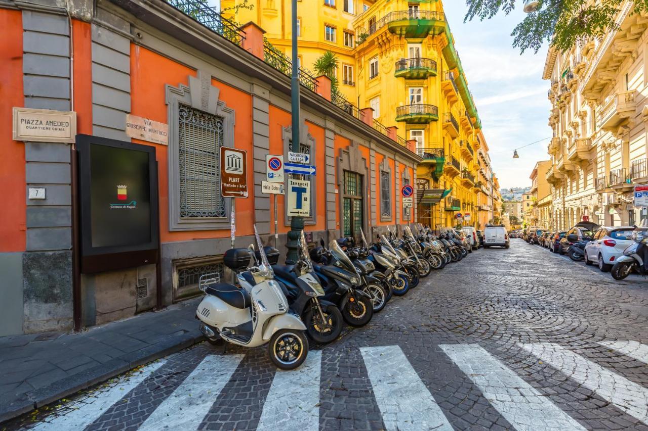 Piazza Amedeo Stylish By Wonderful Italy Appartement