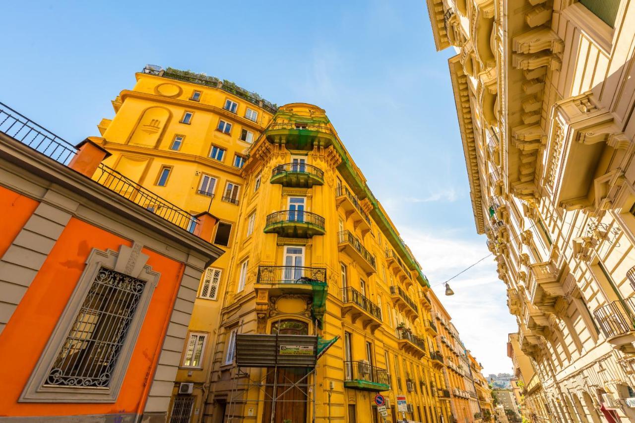 Piazza Amedeo Stylish By Wonderful Italy Appartement Naples